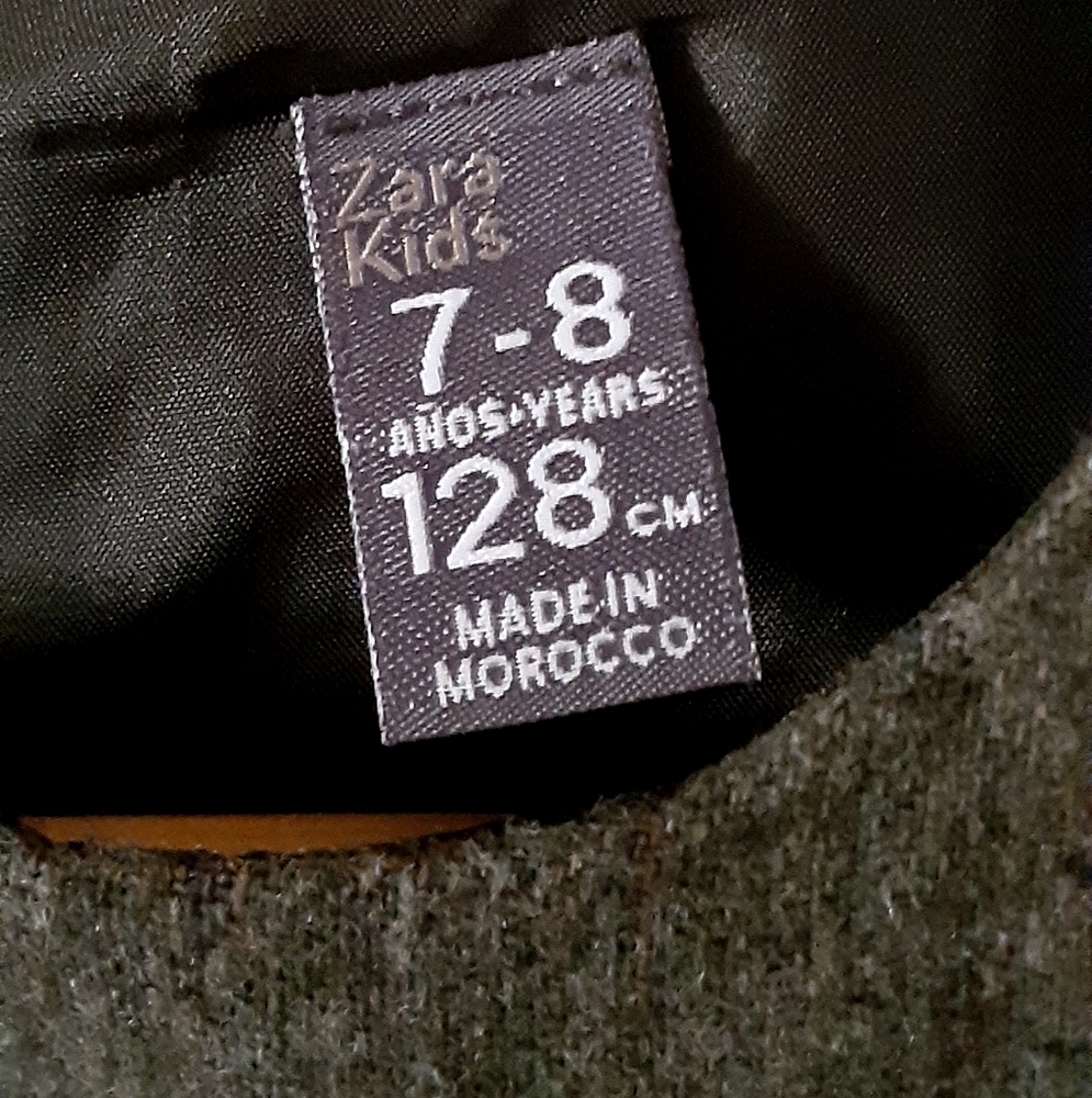 Zara kids dress